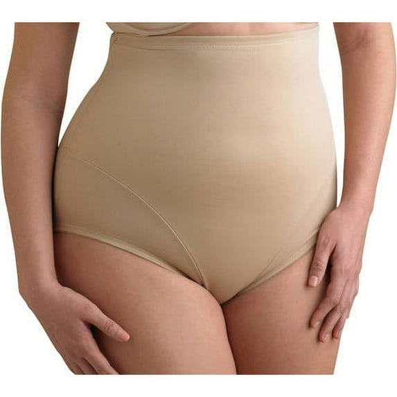 Cupid Women's Extra Firm Control Back Magic High Waist Brief