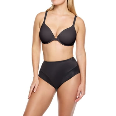 Cupid Women's Extra Firm Control Comfort Leg Waistline Panty Brief Shapewear