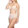thumbnail image 1 of Cupid Women's Extra Firm Control Comfort Leg Waistline Panty Brief Shapewear, 1 of 5
