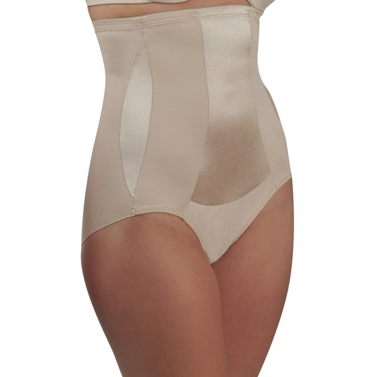 Cupid Women's Extra Firm Control High Waist Shaping Panty Brief Shapewear 
