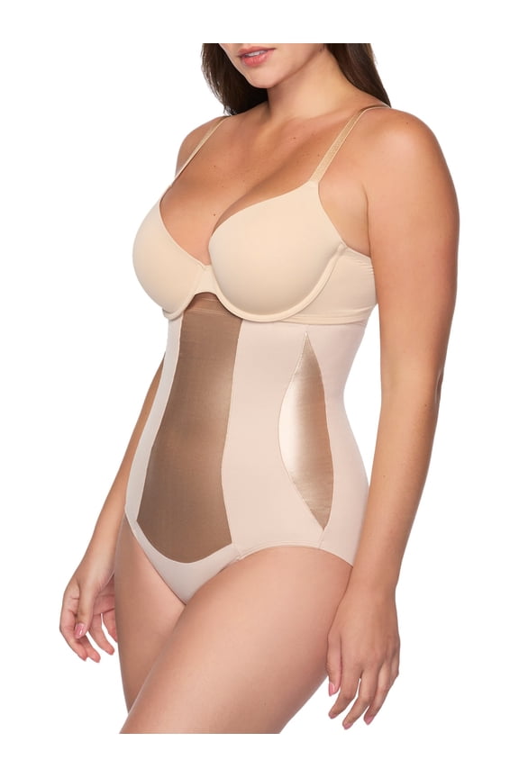 Women's Extra Firm Control High Waist Shaping Panty Brief Shapewear