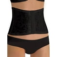 thumbnail image 1 of Cupid Women's Extra Firm Control Hook & Eye Waist Cincher Shapewear, 1 of 3