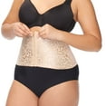 thumbnail image 1 of Cupid Women's Extra Firm Control Hook & Eye Waist Cincher Shapewear, 1 of 7