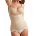 thumbnail image 1 of Cupid Women's Extra Firm Control Open-Bust Shaping Torsette Camisole Shapewear, 1 of 6