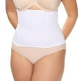 thumbnail image 1 of Cupid Women's Extra Firm Control Step-in Waist Shaper, 1 of 7