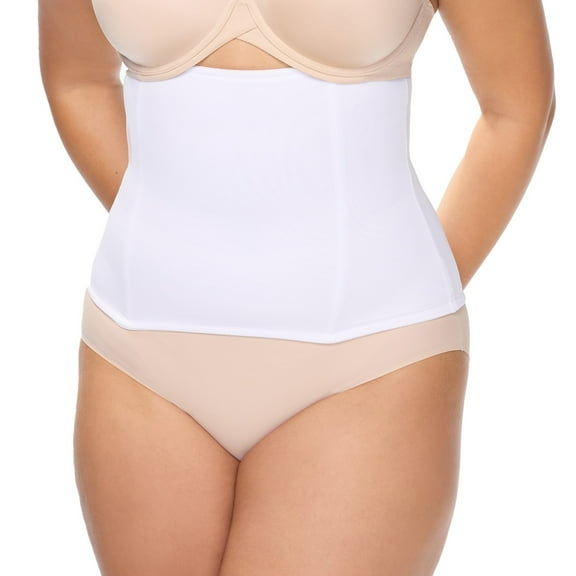 Cupid Women's Extra Firm Control Step-in Waist Shaper