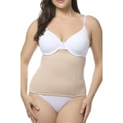 Cupid Womens Extra Firm Control Step-in Waist Shaper