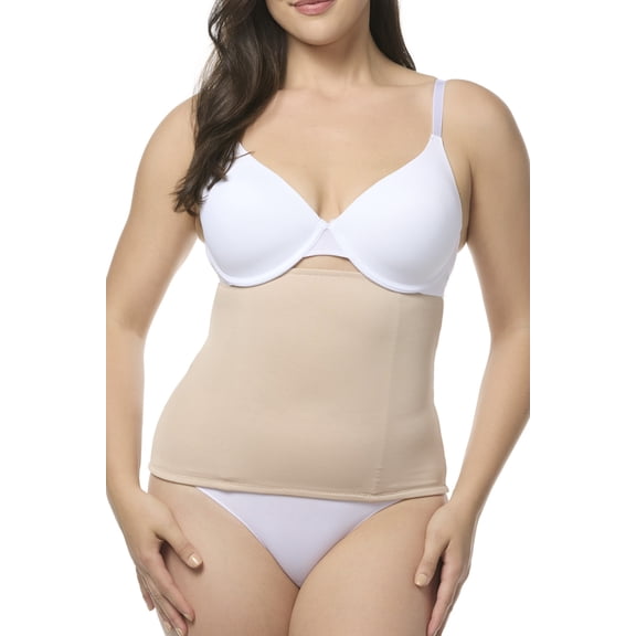 Cupid Women's Extra Firm Control Step-in Waist Shaper