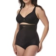 thumbnail image 1 of Cupid Women's Tummy Tuck Extra Firm Control Shapewear, High-Waist Shaping Brief, Sizes M-3XL, 1 of 10