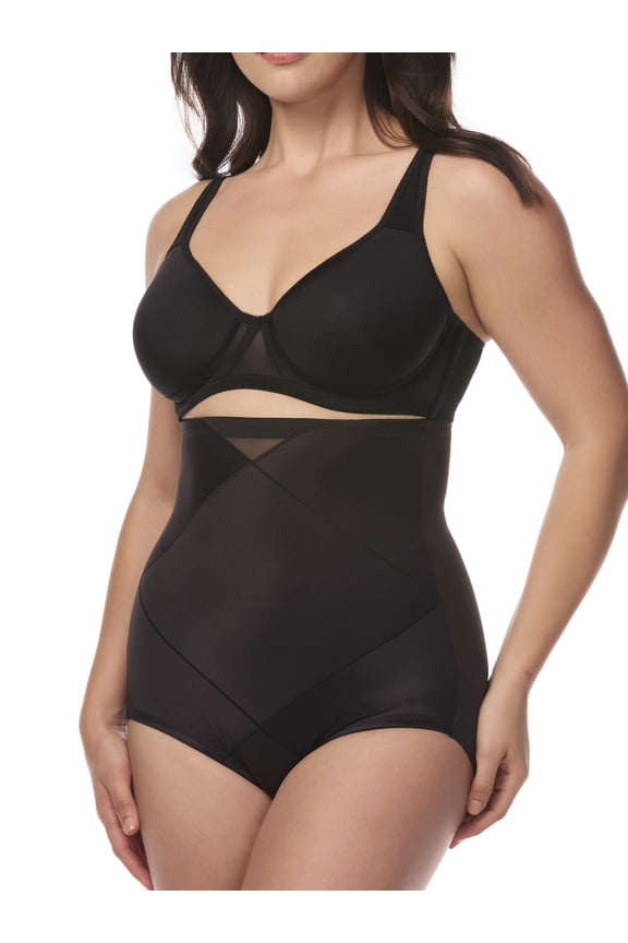 Women's Extra Firm Control Tummy Tuck High Waist Shaping Brief Shapewear