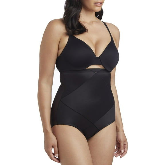 Cupid Women's Extra Firm Control Tummy Tuck High Waist Shaping Brief Shapewear
