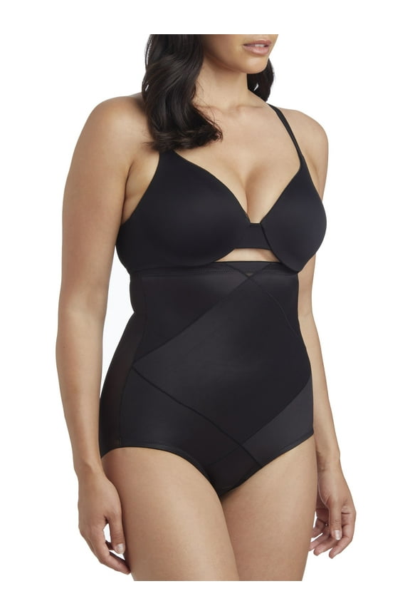 Women's Extra Firm Control Tummy Tuck High Waist Shaping Brief Shapewear