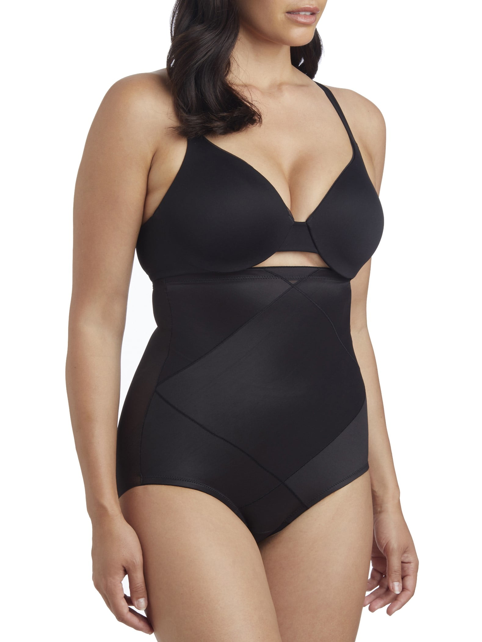 Cupid Women's Extra Firm Control Tummy Tuck High Waist Shaping Brief
