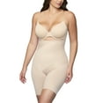 thumbnail image 1 of Cupid Women's Extra Firm Control Tummy Tuck High Waist Thigh Slimmer Shapewear, 1 of 8