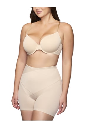 Women's Tummy Tuck Extra Firm Control Shapewear, Waistline Shaping Short, Sizes S-2XL