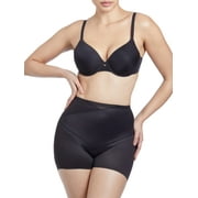 Cupid Women's Tummy Tuck Extra Firm Control Shapewear, Waistline Shaping Short, Sizes S-2XL