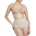 thumbnail image 1 of Cupid Women's Extra Firm Control Tummy Tuck Waistline Shaping Panty Brief Shapewear, 1 of 5