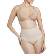Cupid Womens Extra Firm Control Tummy Tuck Waistline Shaping Panty Brief Shapewear