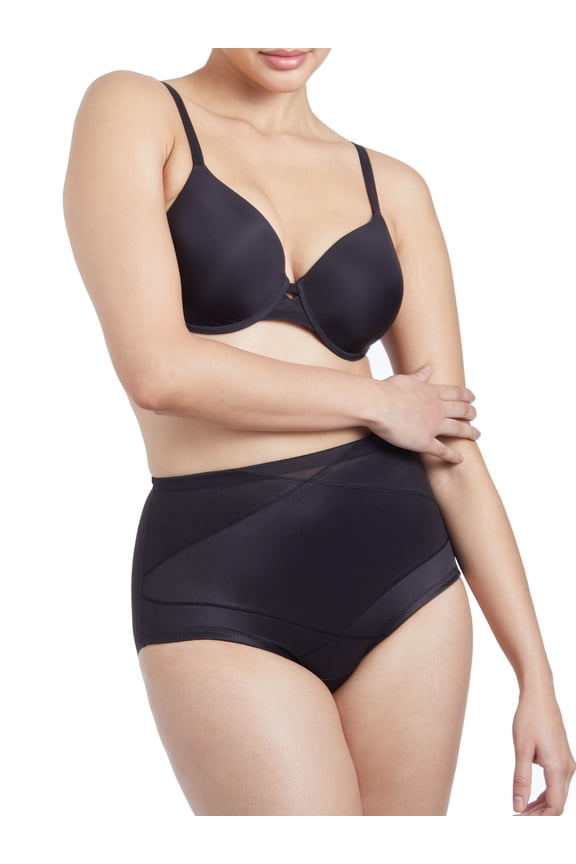 Women's Extra Firm Control Tummy Tuck Waistline Shaping Panty Brief Shapewear