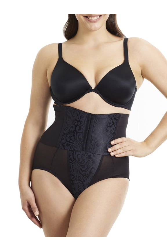 Women's High-Waist Cinching Shaping Brief - Extra Firm Shapewear - Sizes up to 2XL