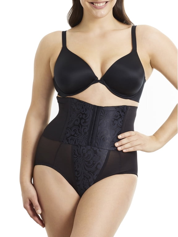 Women's High-Waist Cinching Shaping Brief - Extra Firm Shapewear - Sizes up to 2XL