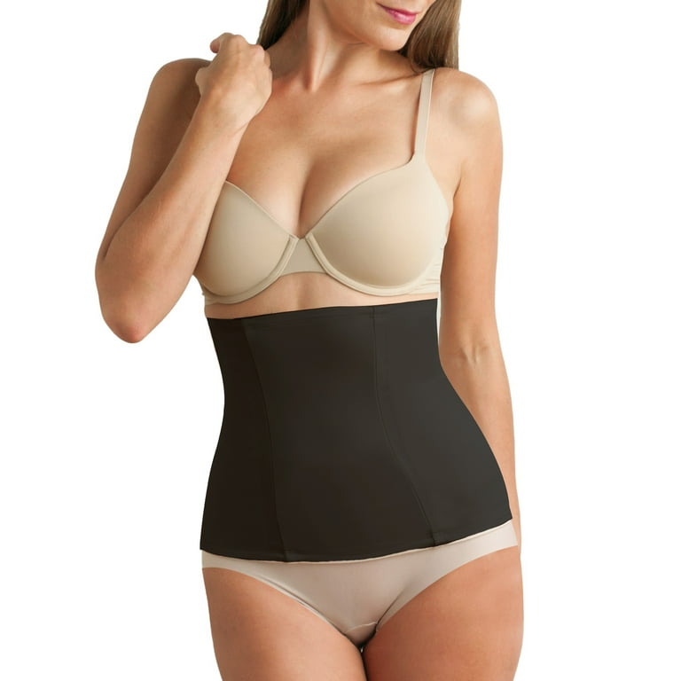 Flexees by Firm Control Seamless Shapewear Waist Cincher