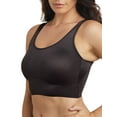 thumbnail image 1 of Cupid Women's Firm Control Top Shaping Scoop Neck Lounge Bra Shapewear, 1 of 8