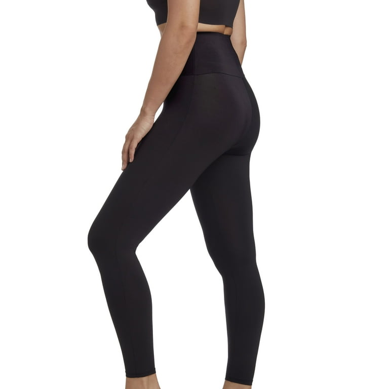 ATTLADY Shapewear for Women Tummy Control High Waisted Yoga Pants Compression  Leggings Body Shaper Dark Grey at  Women's Clothing store