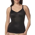 thumbnail image 1 of Cupid Women's Firm Control Wonderful U Shaping Camisole Shapewear, 1 of 8