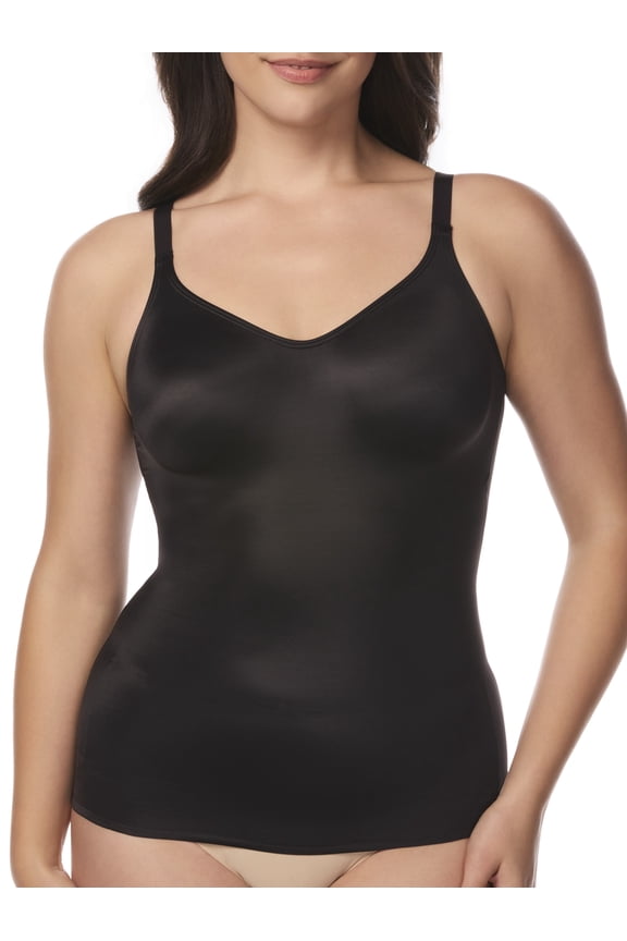 Women's Wonderful U Firm Control Shapewear, Shaping Camisole, Sizes 36B, 36-38C, 38-42D