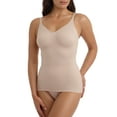 thumbnail image 1 of Cupid Women's Firm Control Wonderful U Shaping Camisole Shapewear, 1 of 5