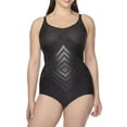 thumbnail image 1 of Cupid® Women’s LYCRA FitSense® Shaping Bodysuit, 1 of 9