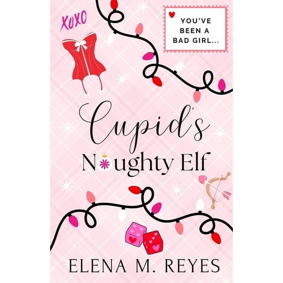 Cupid's Naughty Elf, (Paperback)