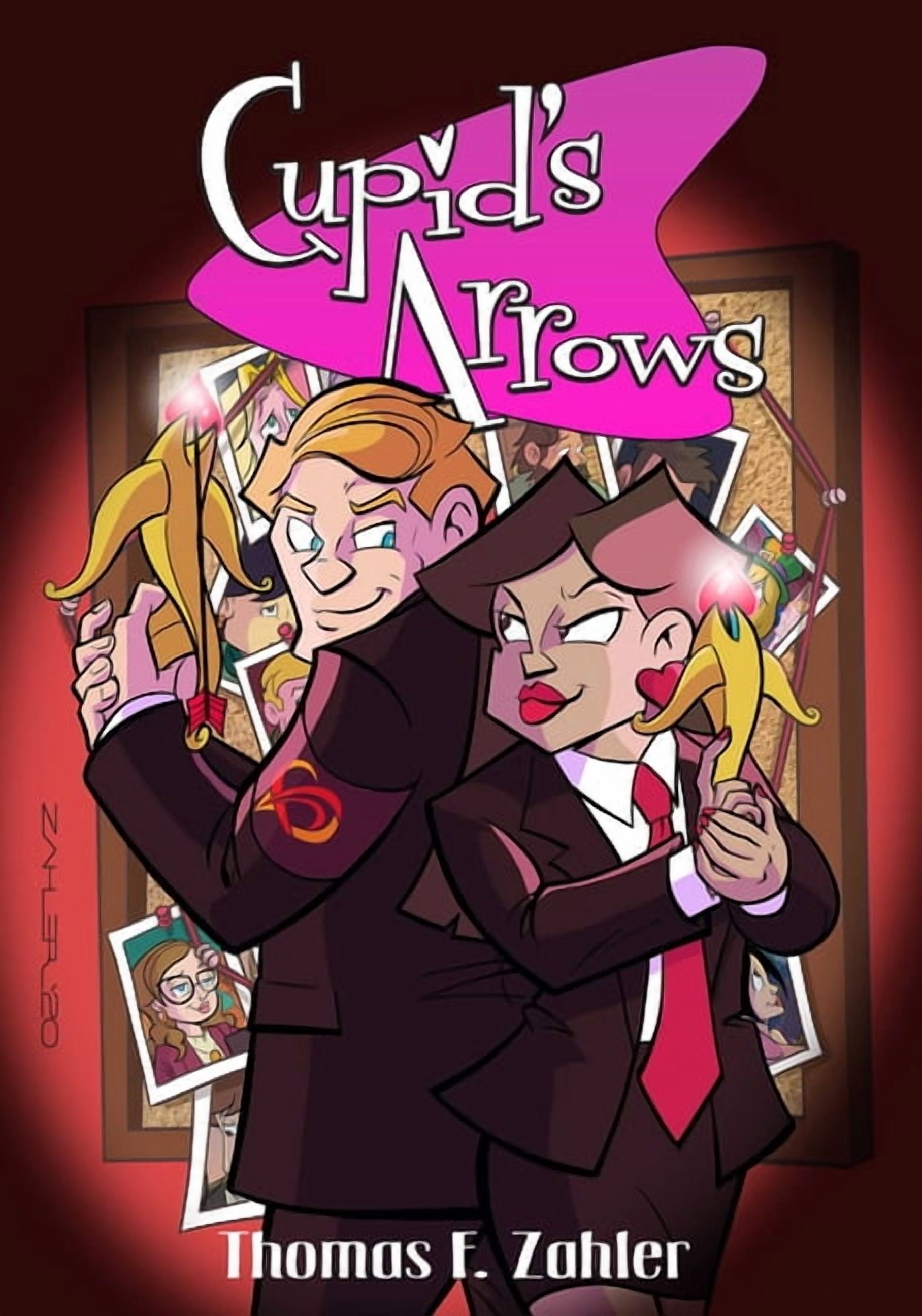 Cupid's Arrows: Cupid's Arrows Volume 1 (Paperback) - Walmart.com