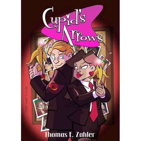 Cupid's Arrows: Cupid's Arrows Volume 1 (Paperback)