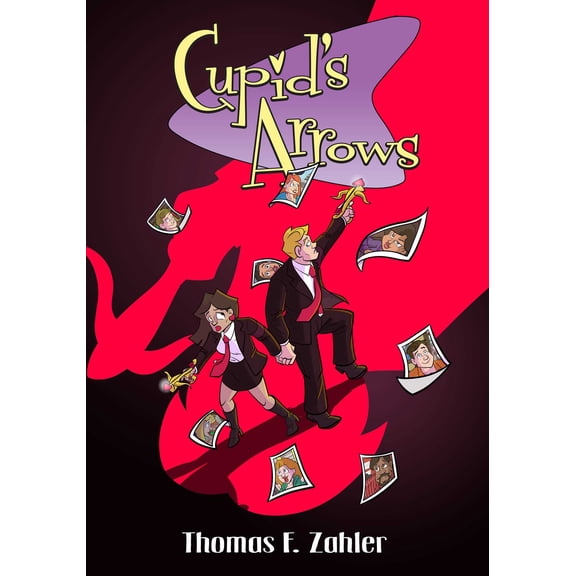 Cupid's Arrows: Cupid's Arrows Volume 2 (Paperback)