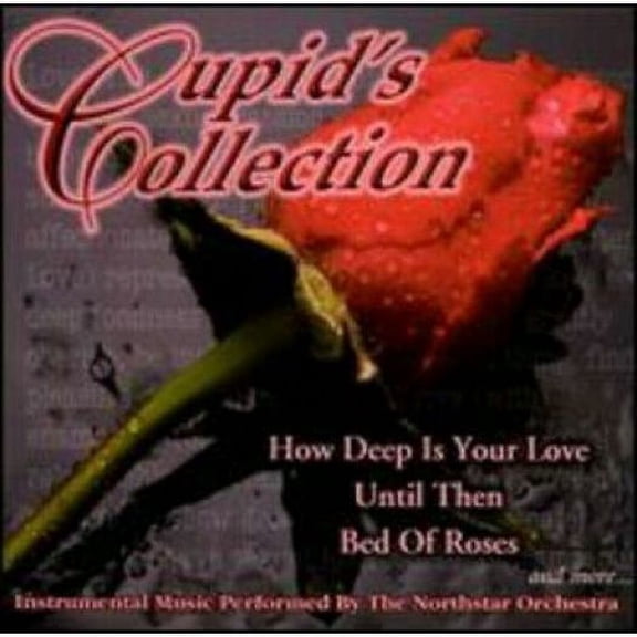 Cupid's Collection
(Music CD)
