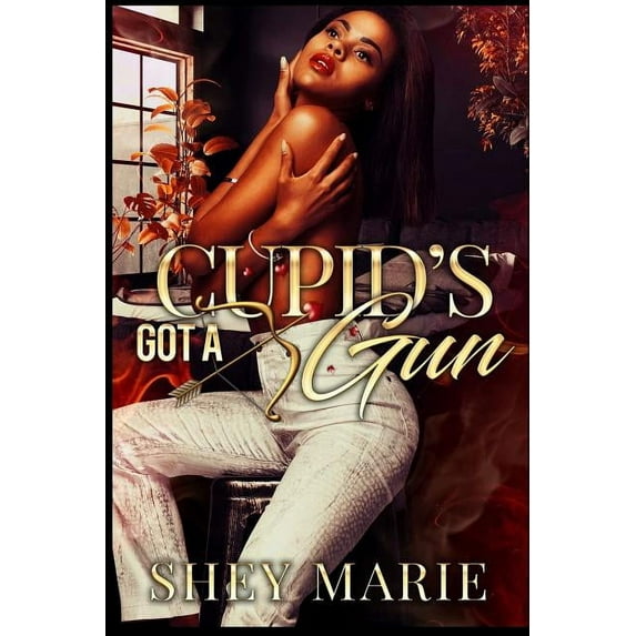 Cupid's Got a Gun (Paperback)