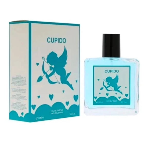 Cupido Eau de Parfum for Men – 3.3 fl oz | 100 ml Spray