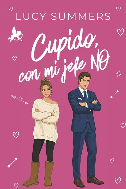 Cupido, con mi jefe NO: Romance corto para mujeres ocupadas, (Paperback)