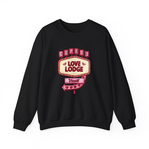 Cupids Love Lodge Sweatshirt, Cupids Love Lodge Shirt, Valentines Gift