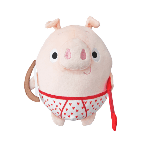 Cupig 9.5" Plush Pig