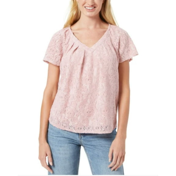 Cupio Ladies' Lace Top (Medium)