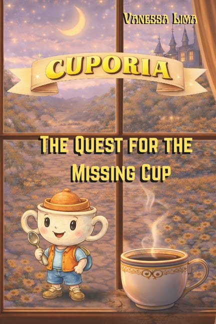 Cuporia: The Quest for the Missing Cup, (Paperback)