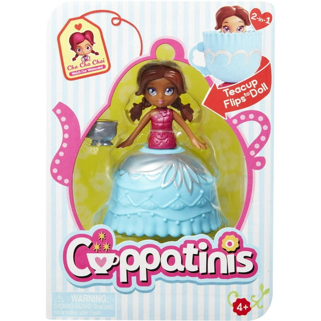 Cuppatinis Cha Cha Chai