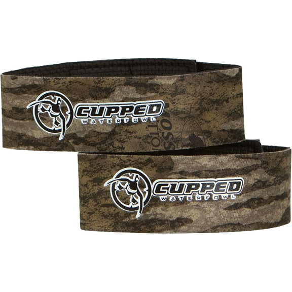 Cupped Ankle Gaitors Mossy Oak Bottomlands