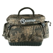 Cupped Waterfowl Outdoors Floating Blind Bag, RealTree, Large