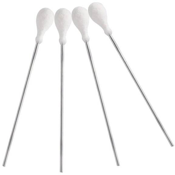 Cupping Cotton Balls Massaging Igniter Tool Massage Fire Rods 4 Pcs Lighter Vacuum Supplies Metal Firestikck