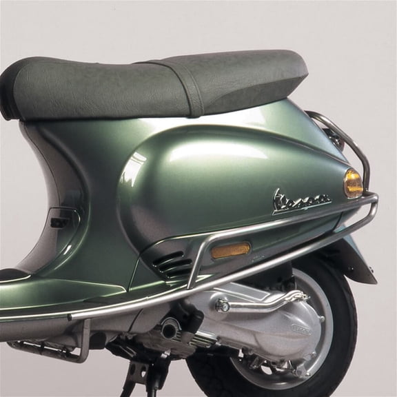 "Cuppini, Cowl Protectors (Chrome); Vespa ET2, ET4)"