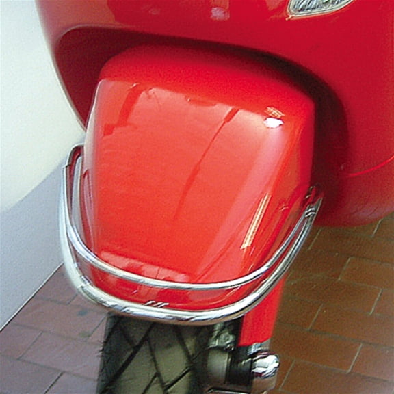 "Cuppini, Front Bumper; Vespa LX50-150"